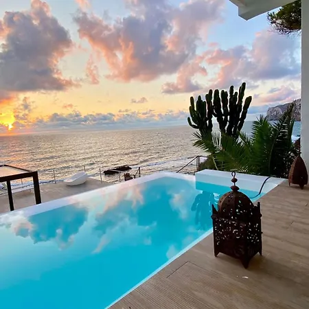 Mediterranean Dream By The Seacheckhostprofile Villa